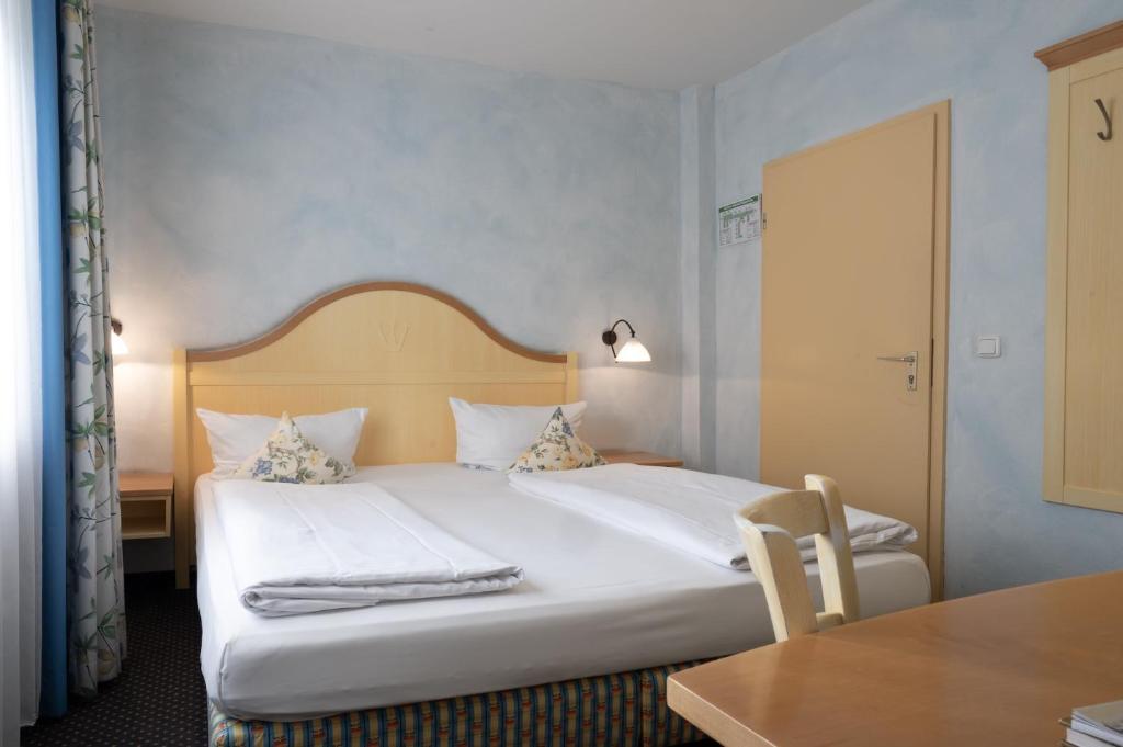 Romantik Landhotel 3Kronen - Chambre Double Économique