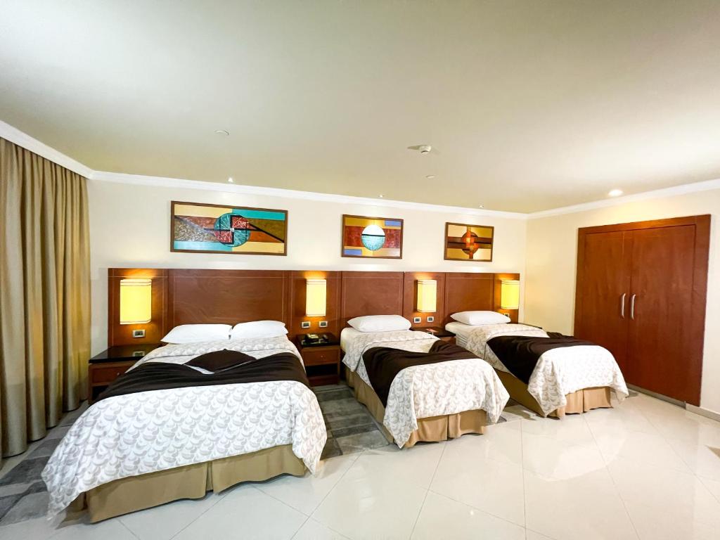 Fotografie z fotogalerie ubytování Hotel Cristal Park v destinaci Valencia