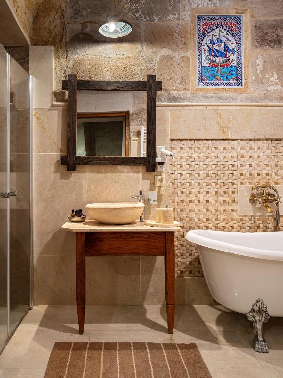 Aza Cave Cappadocia Adult Hotel - 14