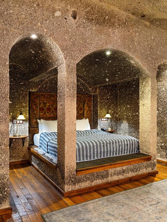 Aza Cave Cappadocia Adult Hotel - 12
