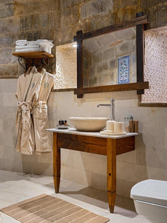 Aza Cave Cappadocia Adult Hotel - 17