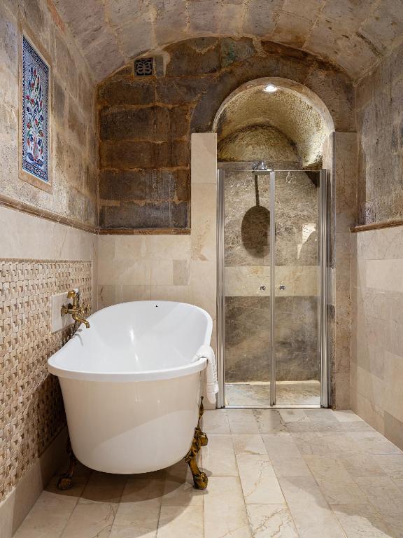 Aza Cave Cappadocia Adult Hotel - 16