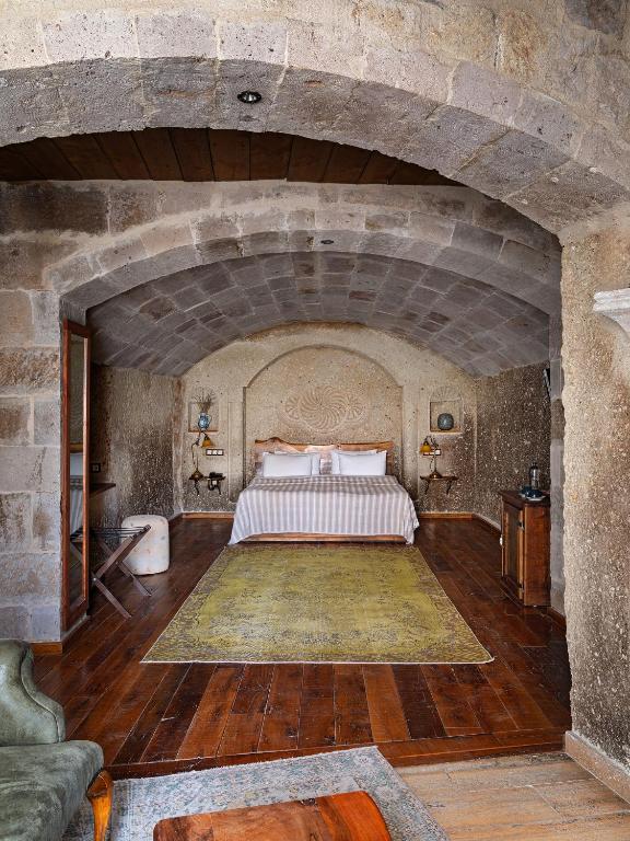 Aza Cave Cappadocia Adult Hotel - 19
