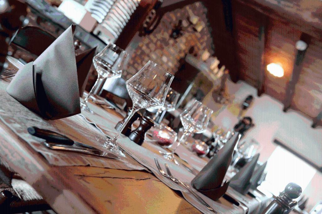 Nápoje v ubytování Hotel Restaurant D'Hofstee