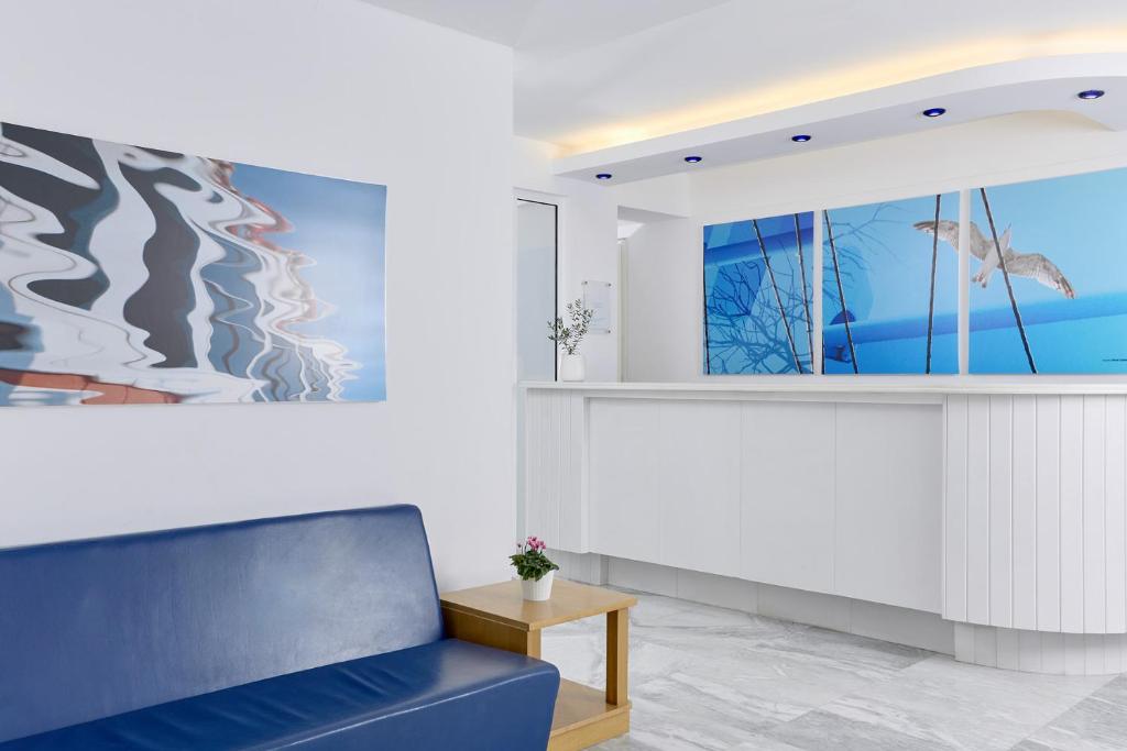 Fotografie z fotogalerie ubytování Kazaviti Hotel v destinaci Prinos