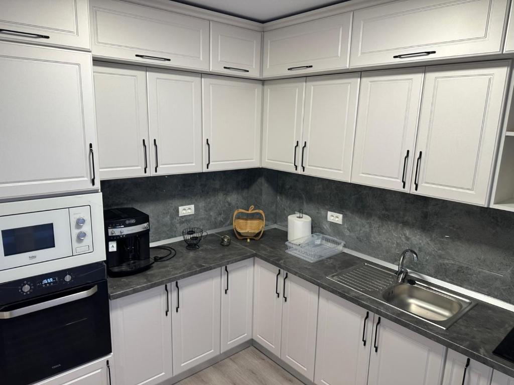 Apartament Elizabeth De Luxe Apart Hotel - Resim 9