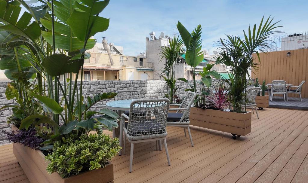 Fotografie z fotogalerie ubytování CC LUX Suites v destinaci Piraeus