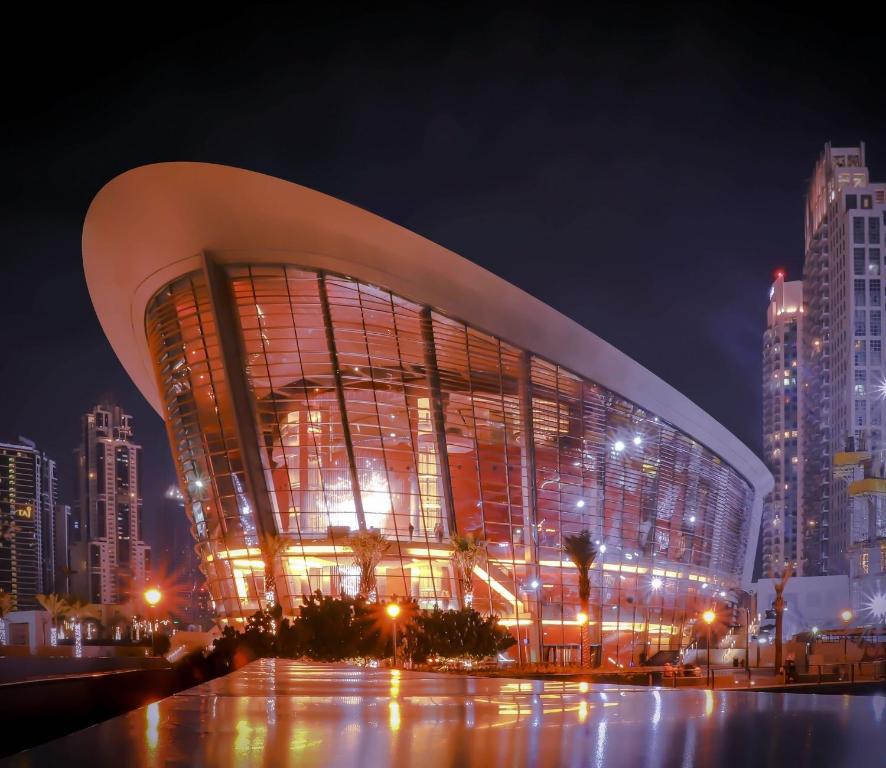 امکانات InterContinental Residences Dubai Business Bay by IHG - تصویر ۴