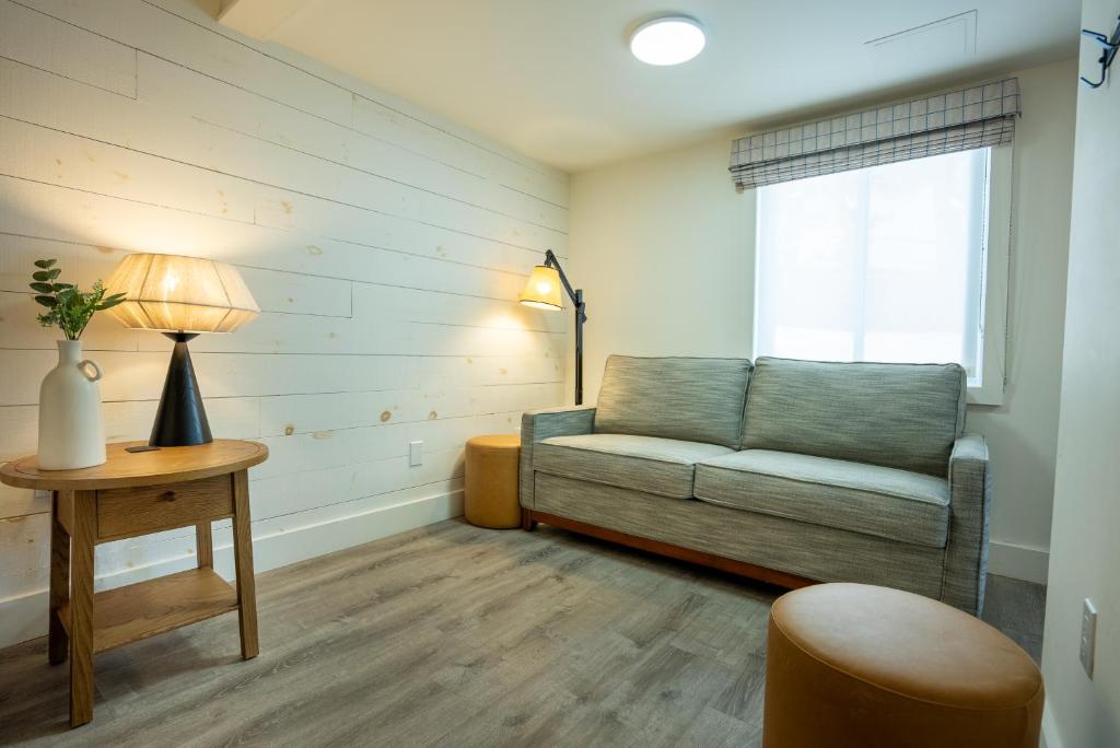 Outbound Stowe - Suite Con Dos Camas King Y Sofá Cama