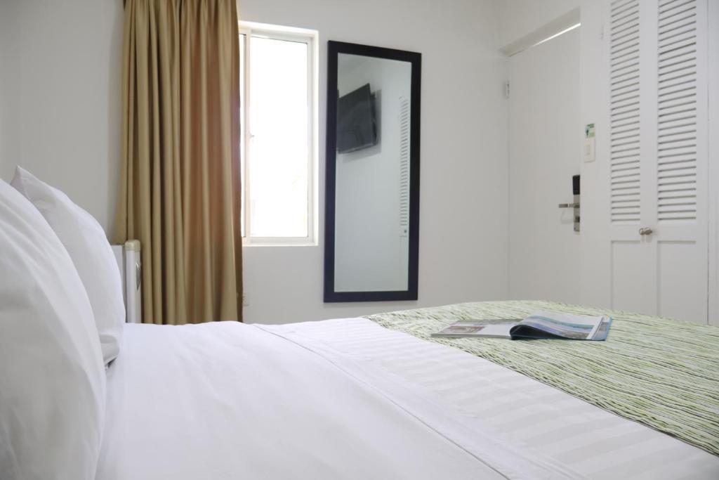 Hotel El Dorado - Habitación Doble Con Vista Al Jardín