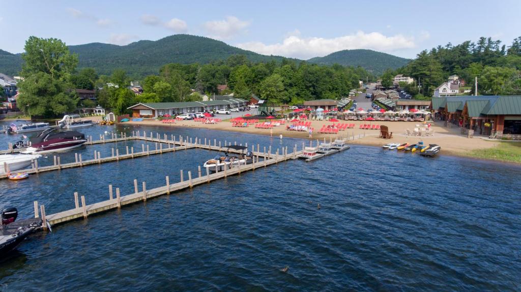 Scotty's Lakeside Resort photo