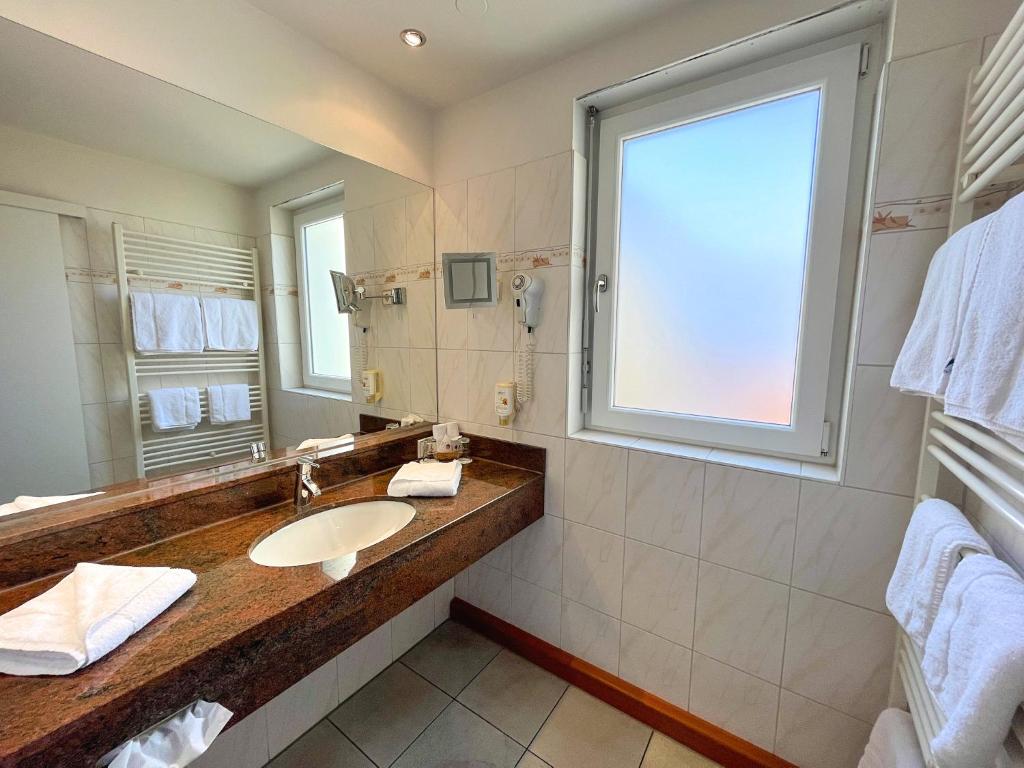 Atrium Hotel Baden - First-Class-Doppelzimmer