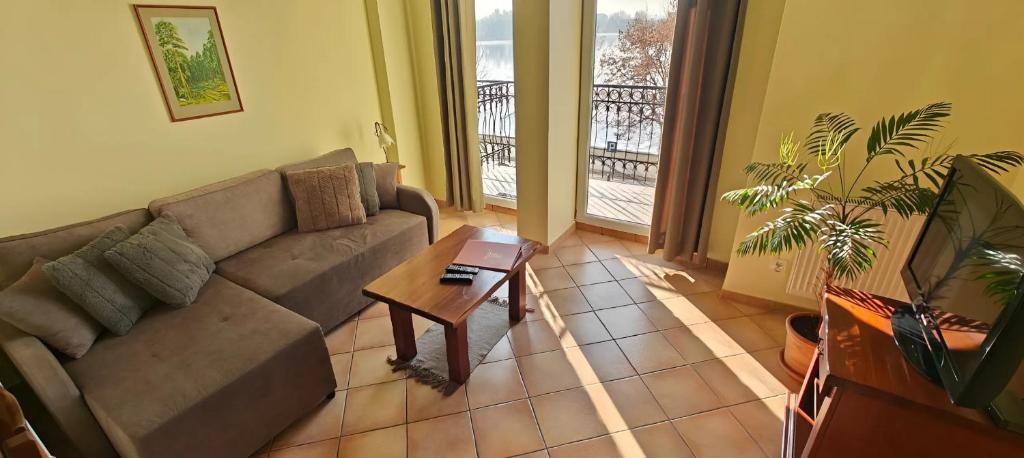Posedenie v ubytovaní Apartamenty Smętek