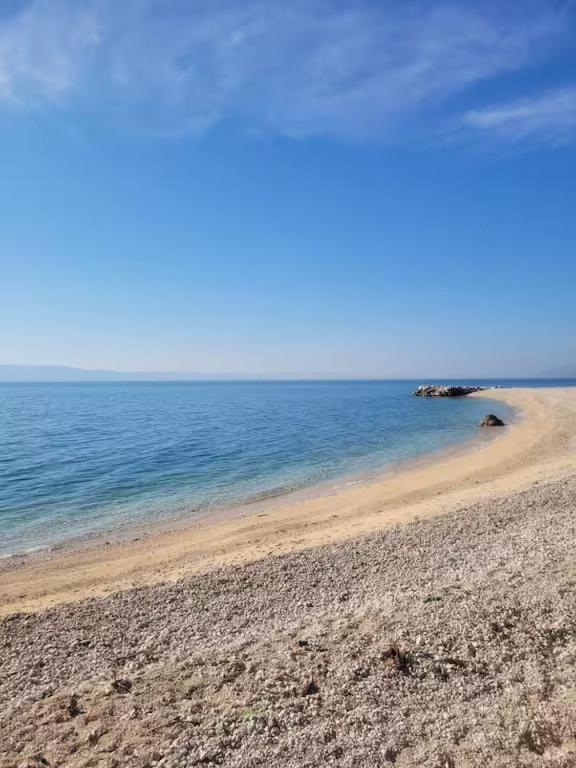 Príroda v okolí apartmánu