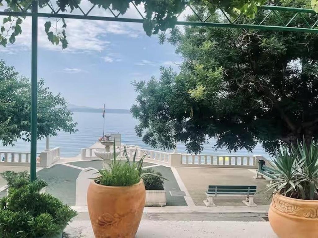 Apartment in Podgora with sea view, terrace, air conditioning, WiFi 3812-6