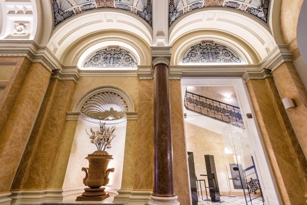 Hotel Moments Budapest by Continental Group - Resim 23