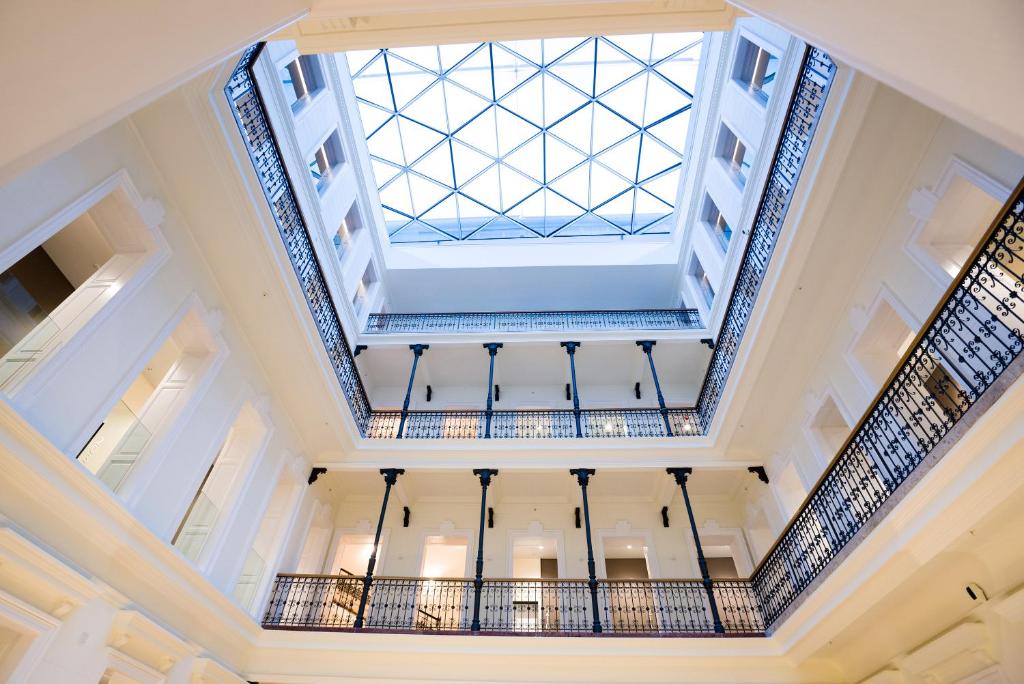 Hotel Moments Budapest by Continental Group - Resim 26