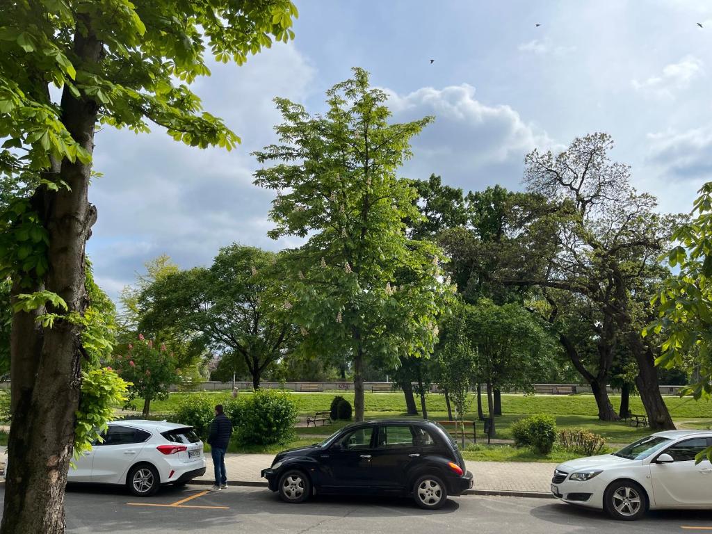 Fotografie z fotogalerie ubytování Panorama v Győru