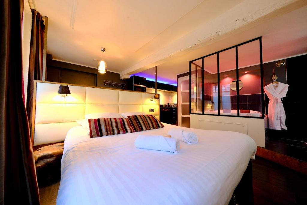 Bienvenue chez Romain - Rouen centre - 2 pers