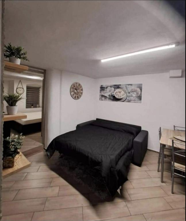 Postel nebo postele na pokoji v ubytování Casa Jasmina