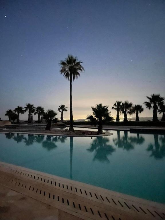 Bazén v ubytování Fort Chambray, Blissful Escape nebo v jeho okolí