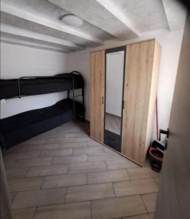 Postel nebo postele na pokoji v ubytování Casa Jasmina
