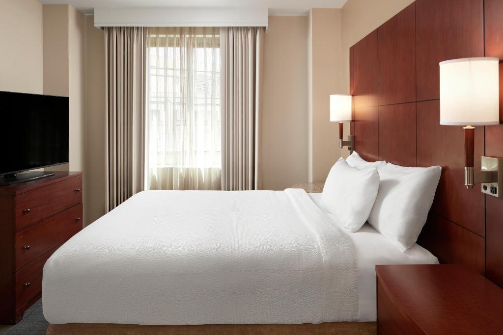Residence Inn Arlington Courthouse - Suite Mit Einem Schlafzimmer