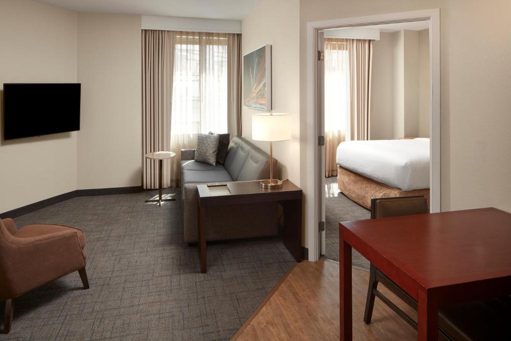 Residence Inn Arlington Courthouse - Error