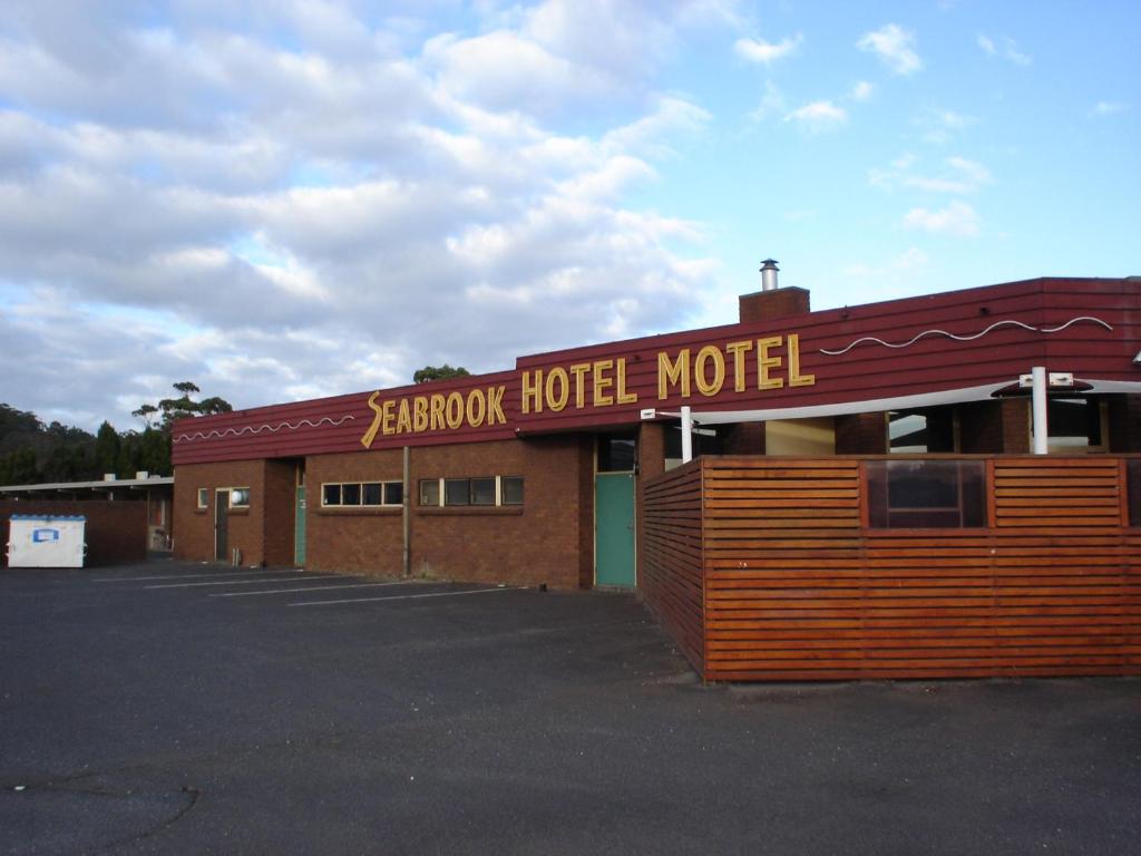 Seabrook Hotel Seabrook Hotel
