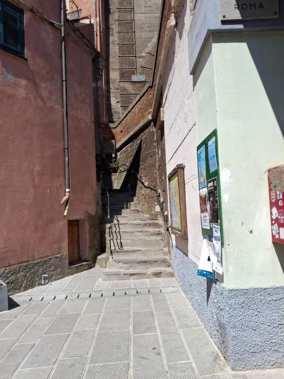 Fotografie z fotogalerie ubytování Da Isabella v destinaci Vernazza