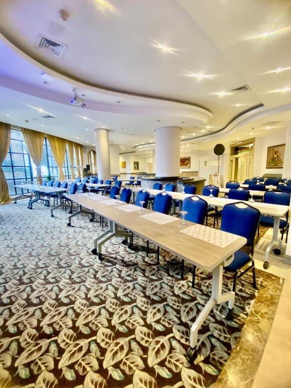 Konferenčné priestory v ubytovaní Hotel Dann Carlton Cali