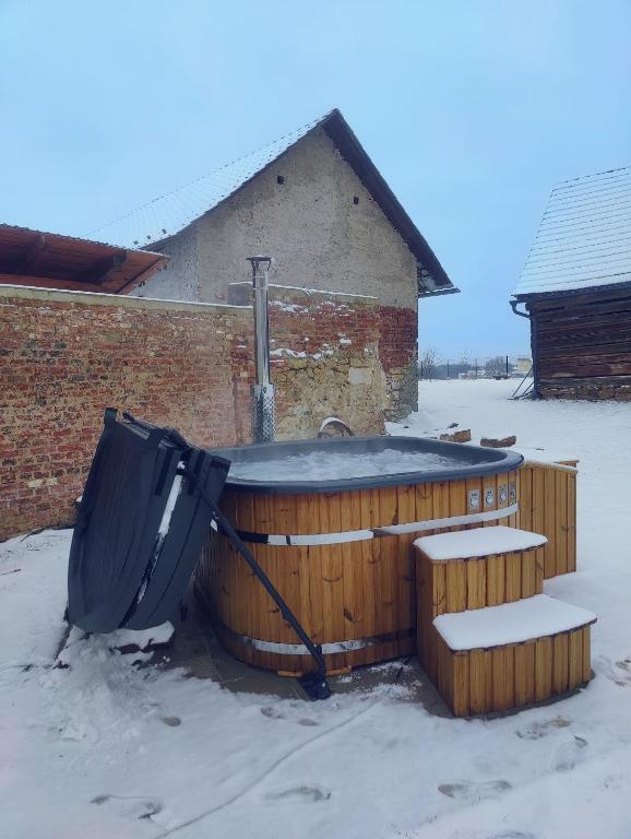 Fotografie z fotogalerie ubytování Pod Dubem v destinaci Veselá