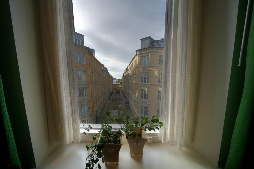 Go Hotel Ansgar - Resim 15