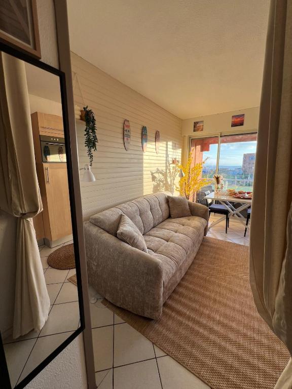 Photo de la galerie de l'établissement Cocon vue Océan, à Capbreton