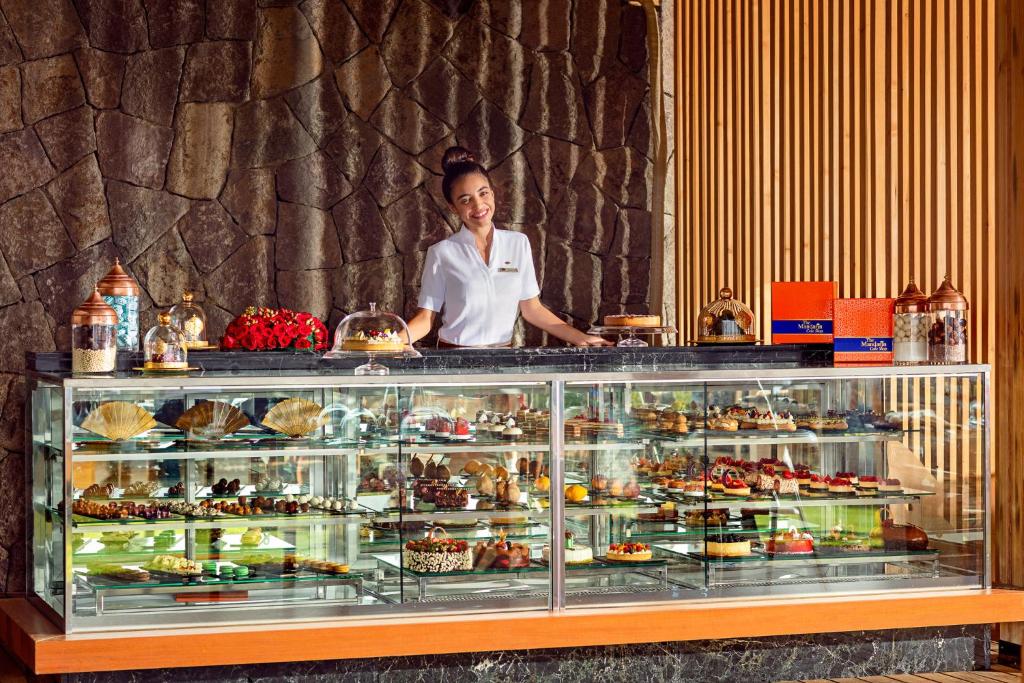 Hosté ubytování Mandarin Oriental, Bodrum