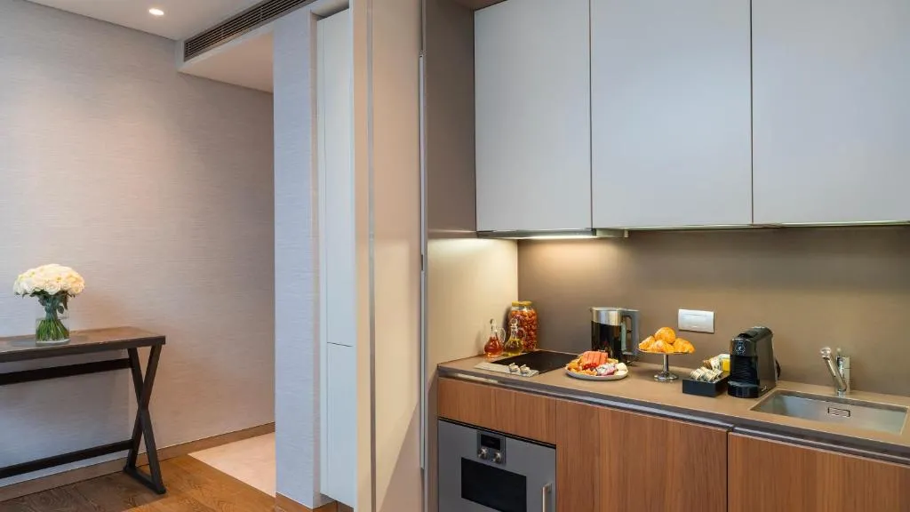 Garden View Apartment, Three Bedroom