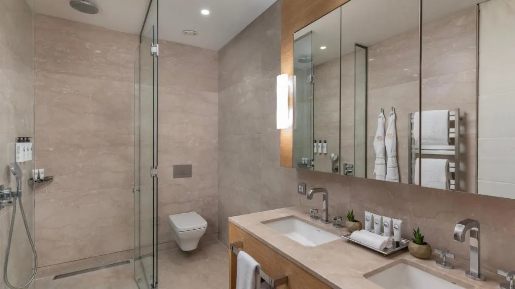 Garden View Apartment, Two Bedroom