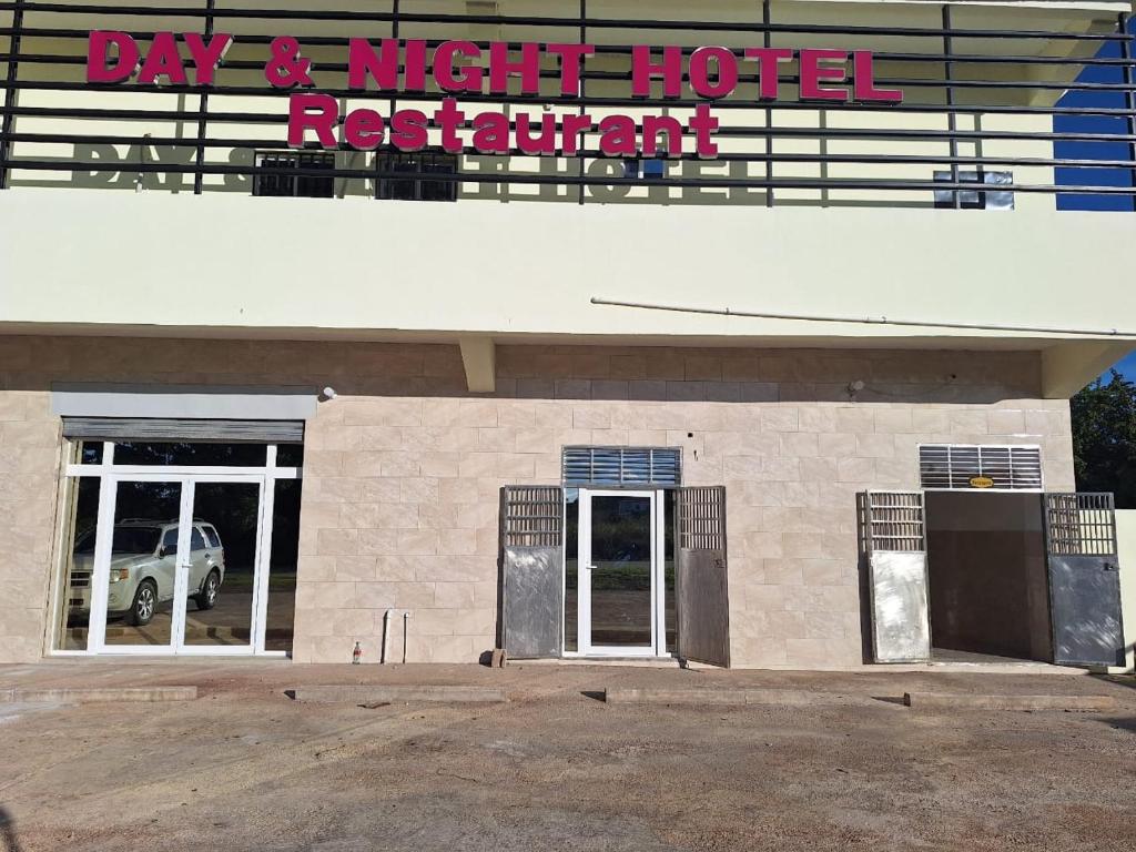 Day And Night Hotel Belmopan