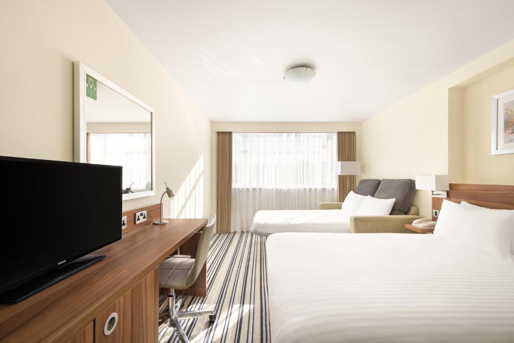 Holiday Inn York by IHG - Resim 42