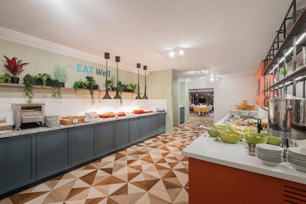 Holiday Inn York by IHG - Resim 30