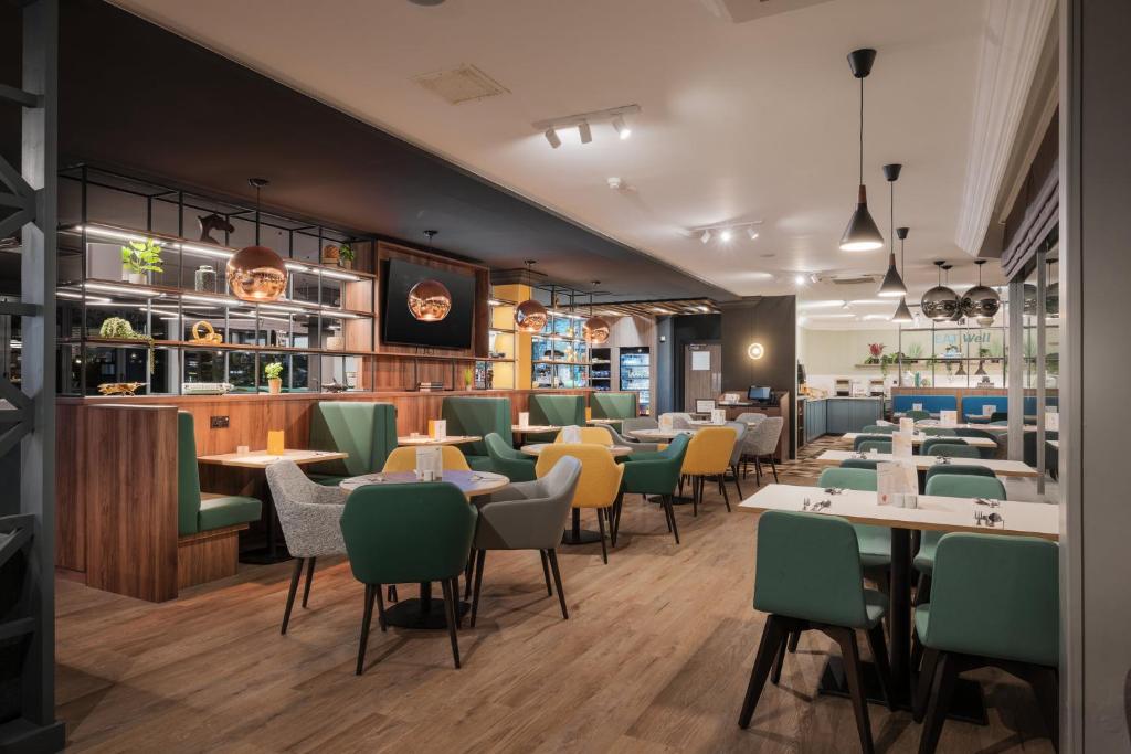 Holiday Inn York by IHG - Resim 32