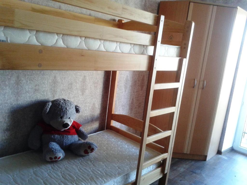 Posteľ alebo postele v izbe v ubytovaní Yourhostel la Femme