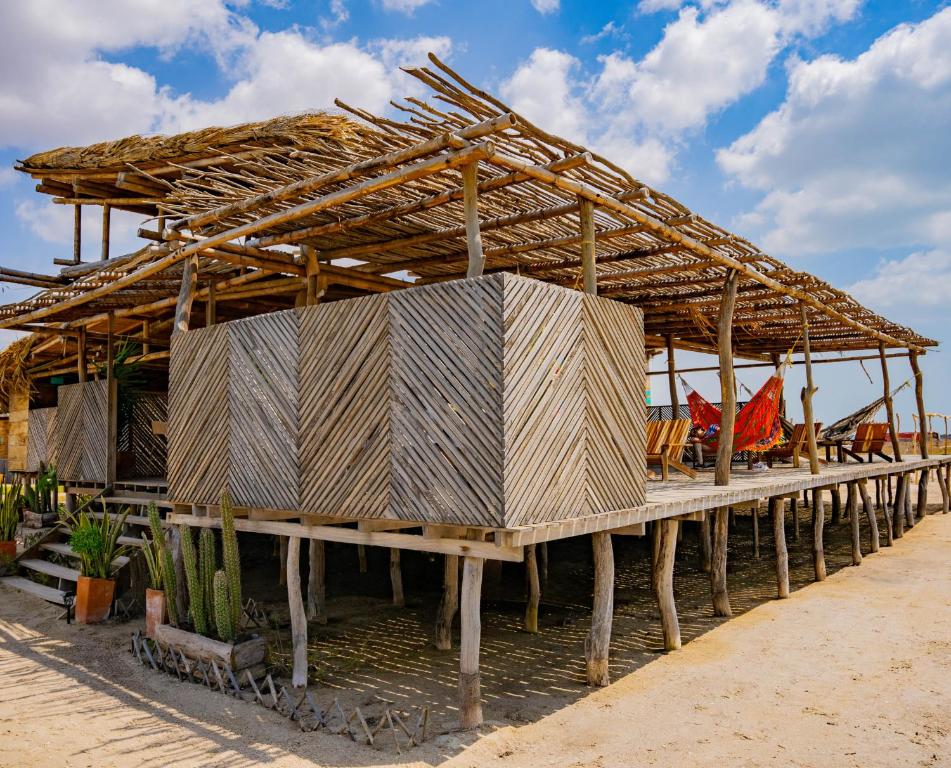 Fotografie z fotogalerie ubytování Palaa Mayapo Ecolodge v destinaci Mayapo