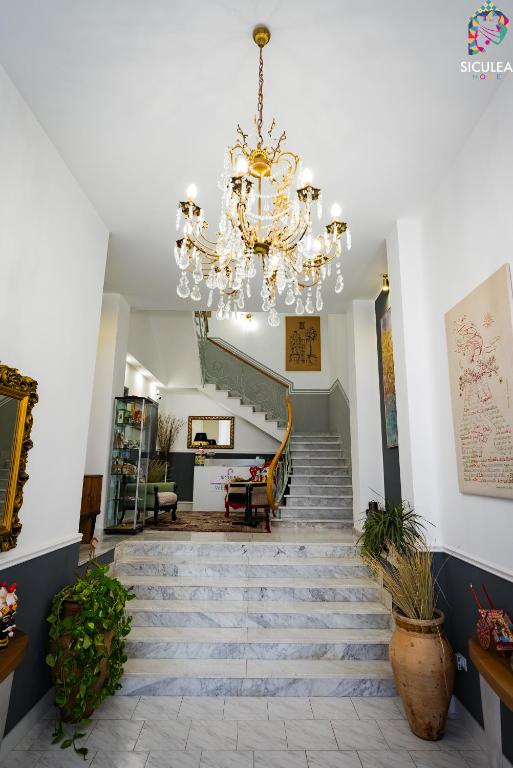 Fotografie z fotogalerie ubytování Siculea Home v destinaci Adrano
