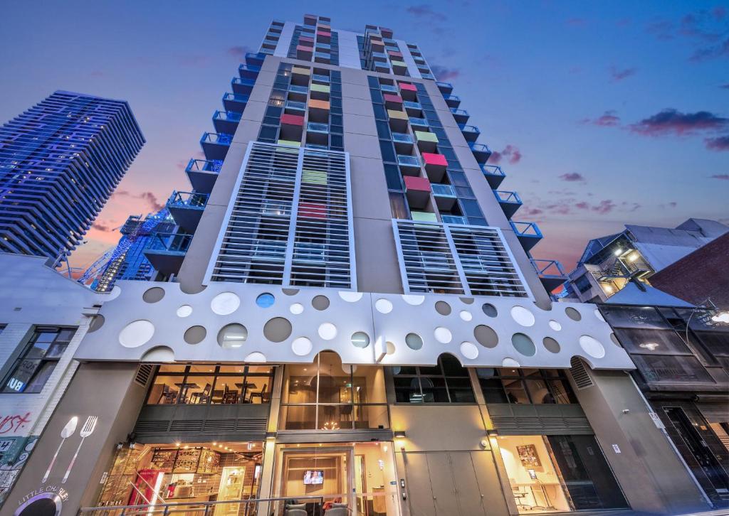 Brady Hotels Central Melbourne - Resim 2