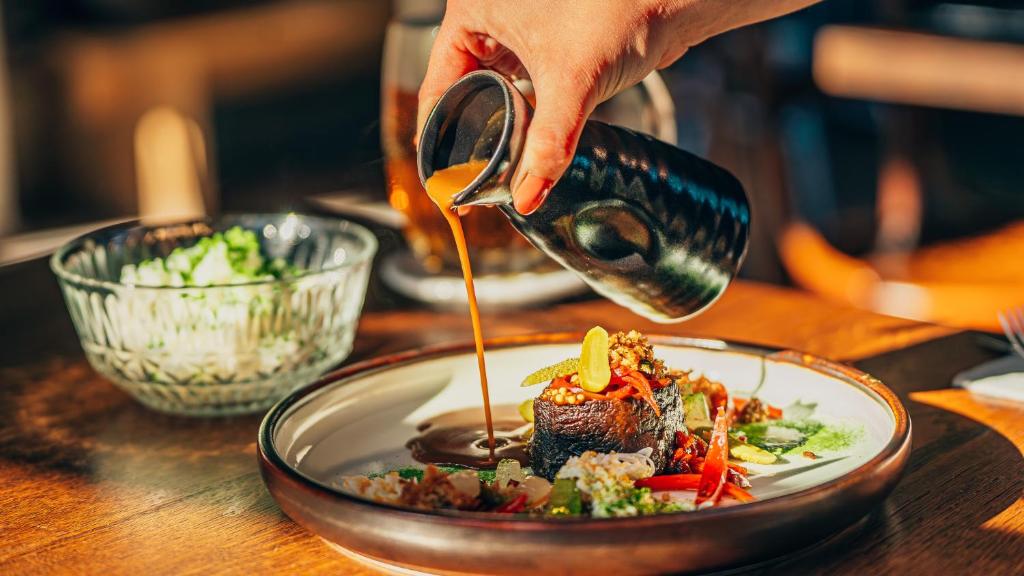 Boutique Hotel Soyka - Resim 26