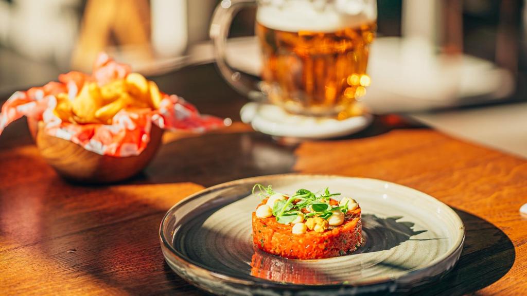 Boutique Hotel Soyka - Resim 27