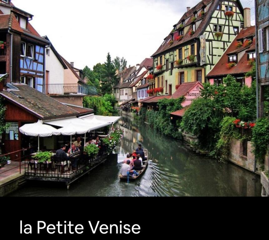 Centre de Colmar Zum Harzala – photo 14