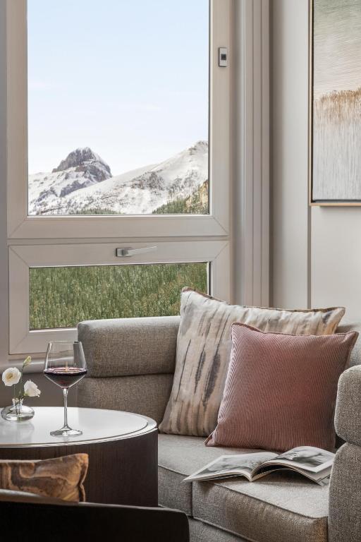 Fairmont Château Lake Louise - Suite King Junior