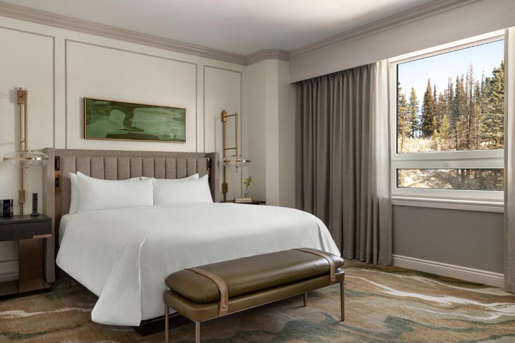 Fairmont Château Lake Louise - Suite De Deux Chambres